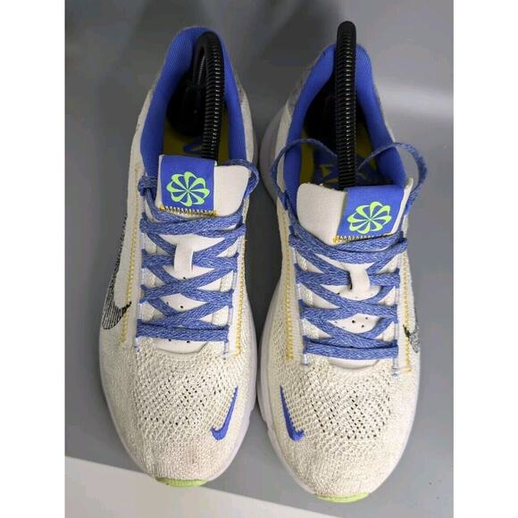 Nike Women's Size 8 Superrep Go 3 Training Sneakers Nnfk Sail Blue dh3393-102 - Picture 5 of 9